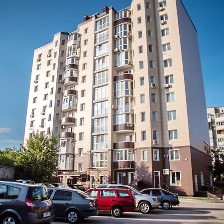 Molex Apartments 3 Tschernihiw Exterior foto