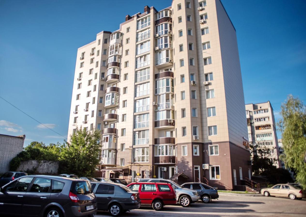 Molex Apartments 3 Tschernihiw Exterior foto