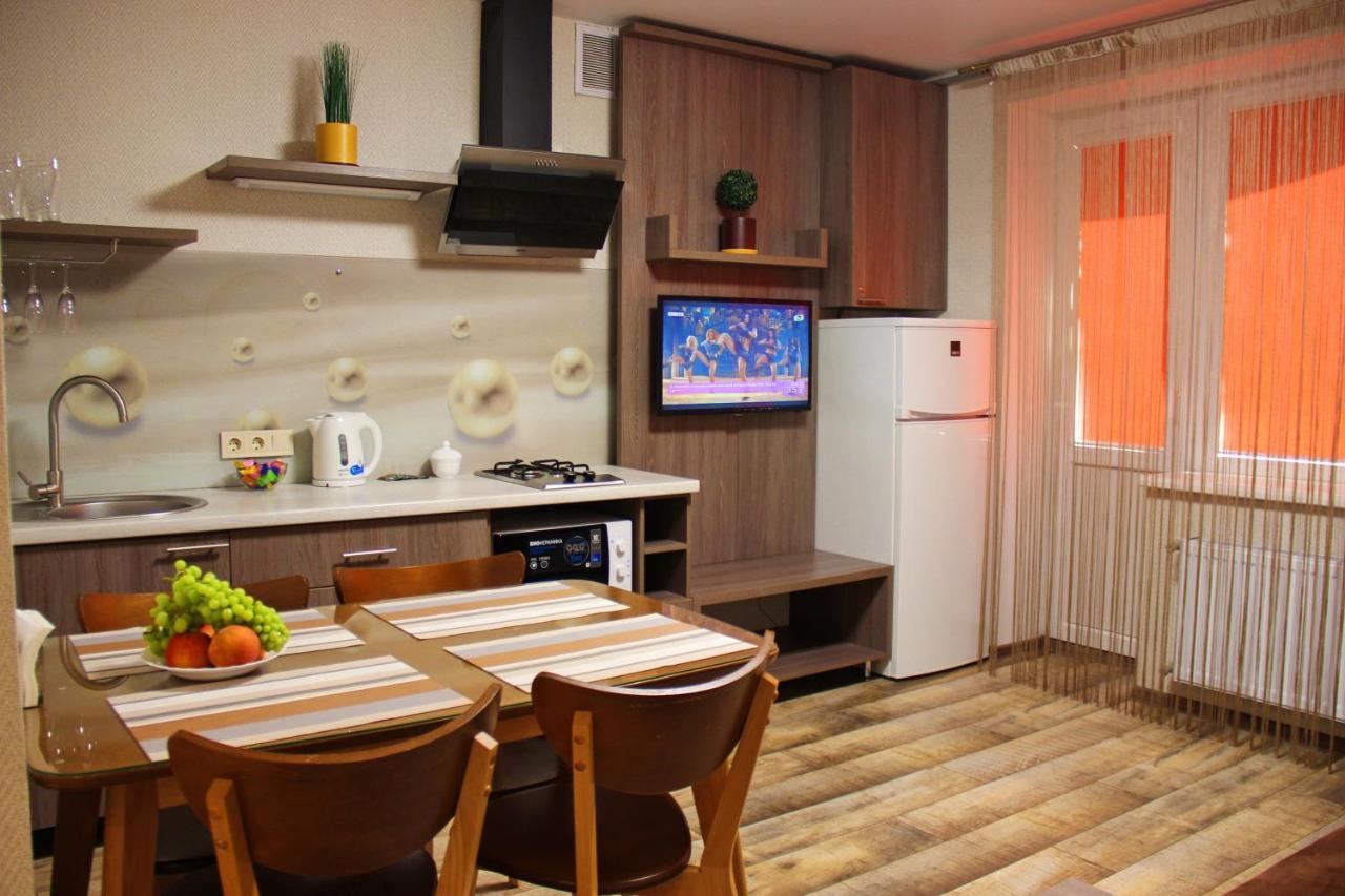 Molex Apartments 3 Tschernihiw Exterior foto