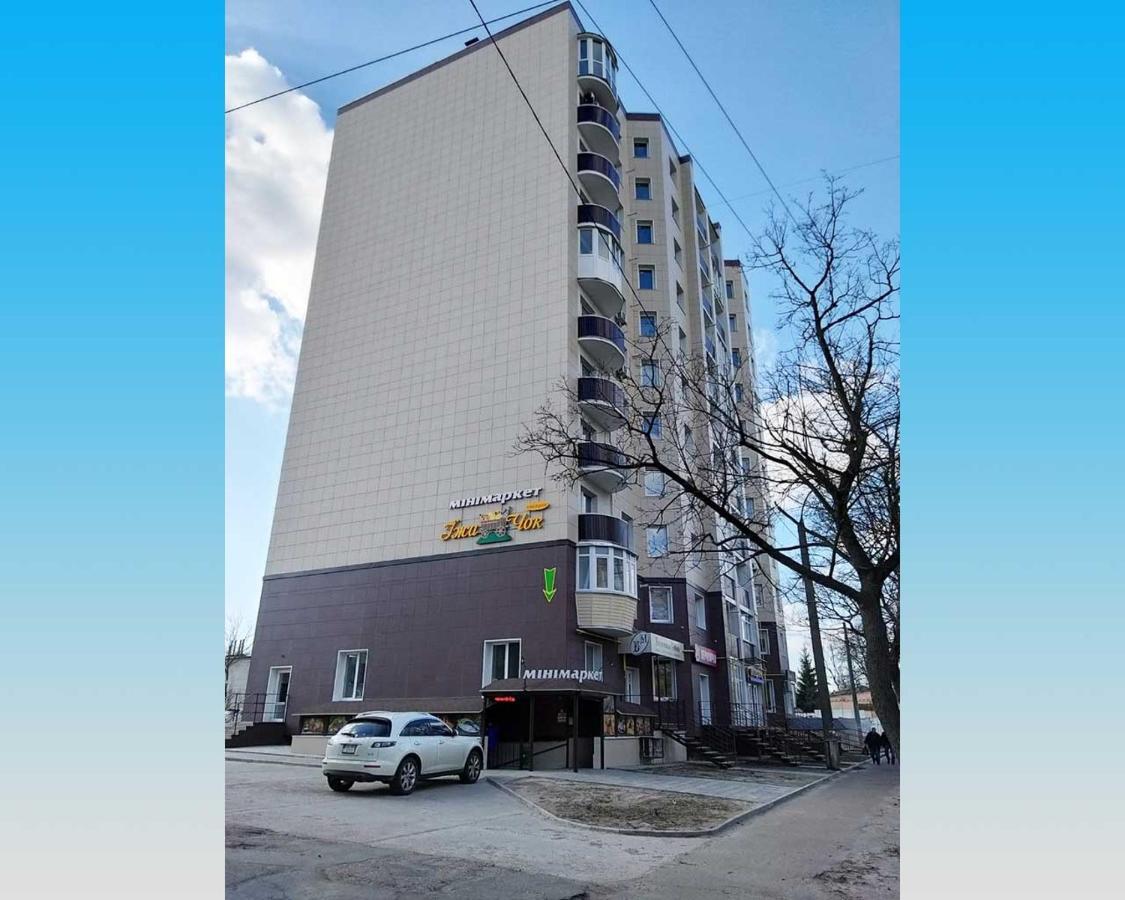 Molex Apartments 3 Tschernihiw Exterior foto